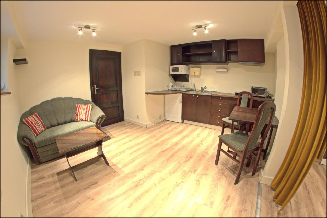 Апартаменты Apartament Biala Magnolia Вроцлав Экстерьер фото