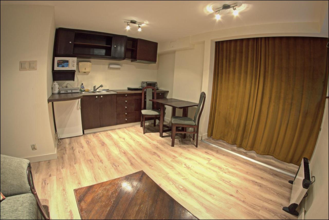 Апартаменты Apartament Biala Magnolia Вроцлав Экстерьер фото