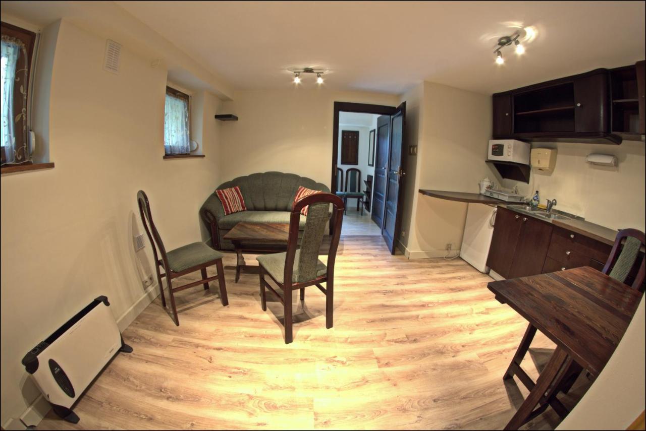 Апартаменты Apartament Biala Magnolia Вроцлав Экстерьер фото